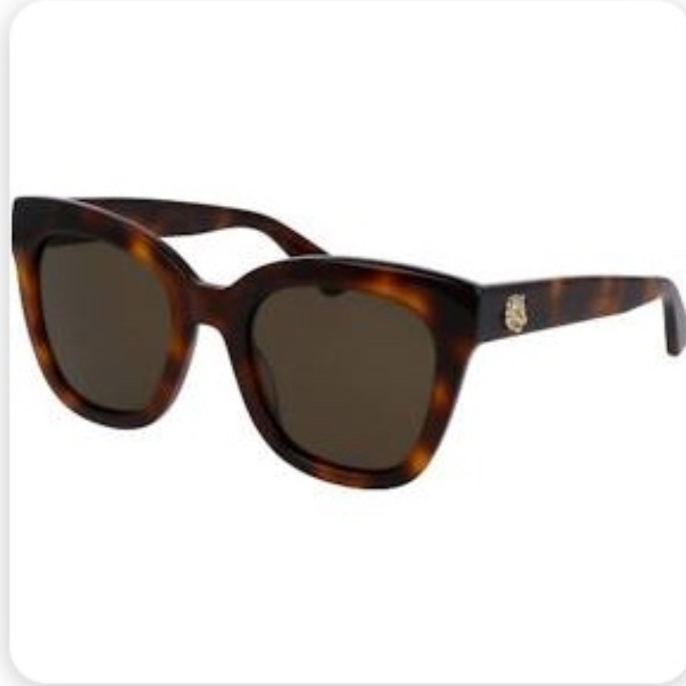 Gucci Sunglasses Cat Eye GG0034S